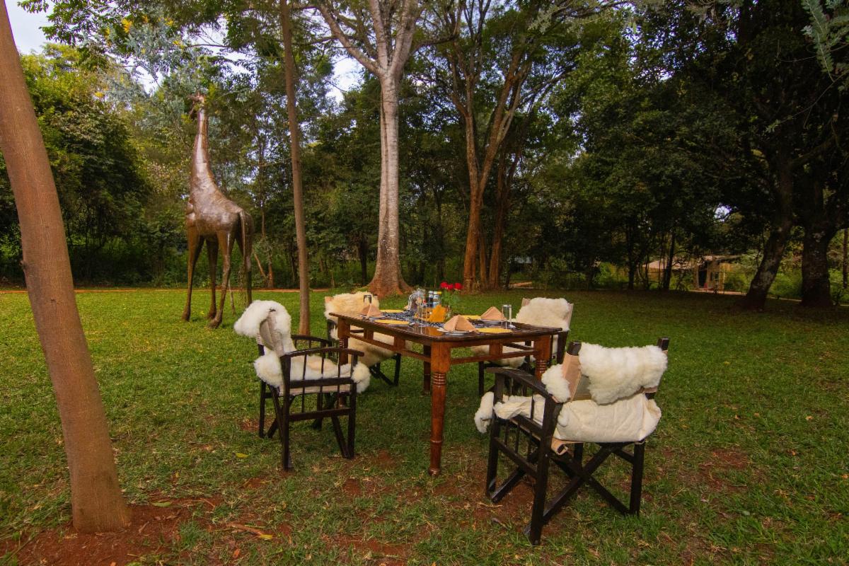 Nairobi Tented Camp — foto 2