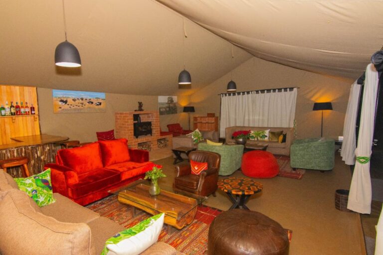 Nairobi Tented Camp — foto 3