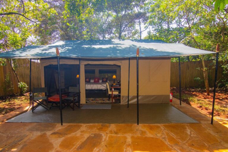 Nairobi Tented Camp — foto 4