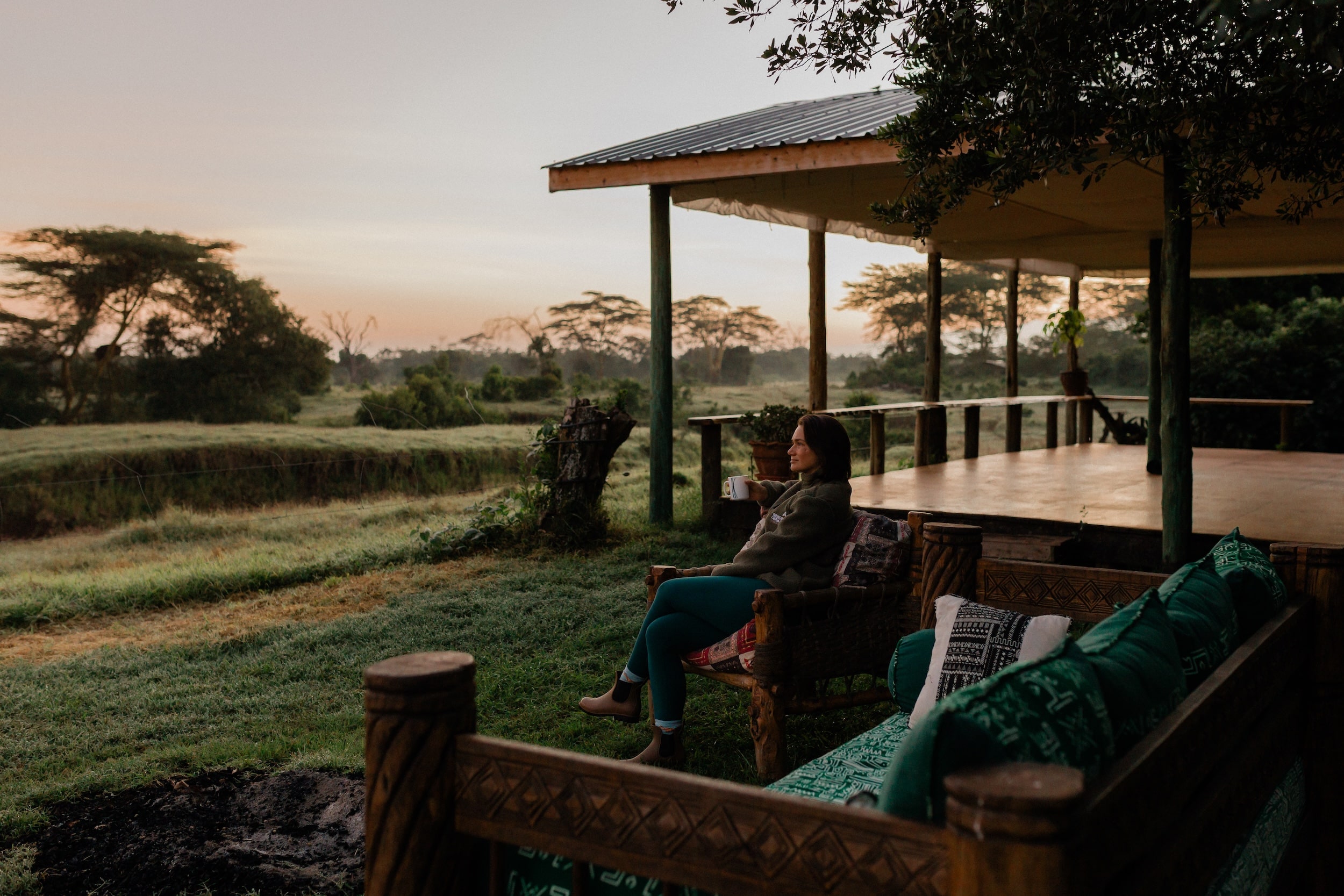 Ol Pejeta Safari Cottages — foto galleria 2