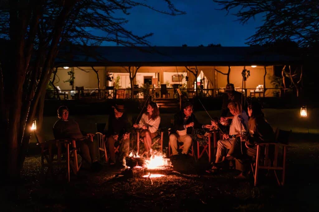 Ol Pejeta Safari Cottages — foto galleria 3