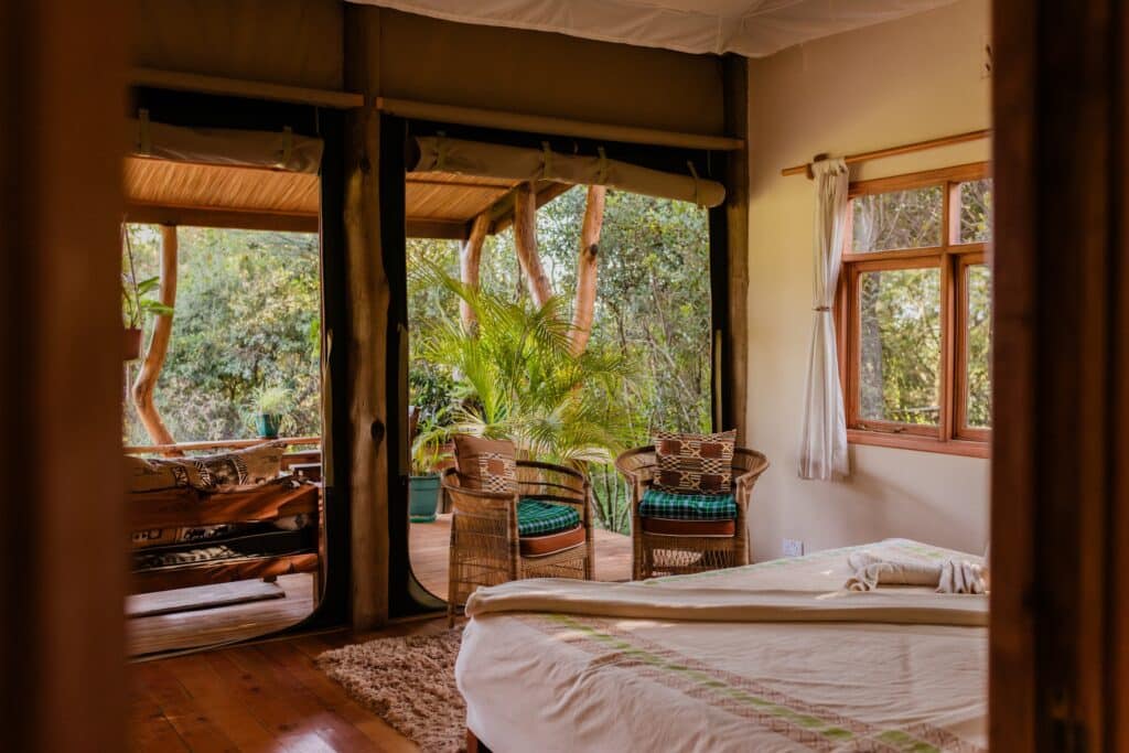 Ol Pejeta Safari Cottages — foto galleria 4