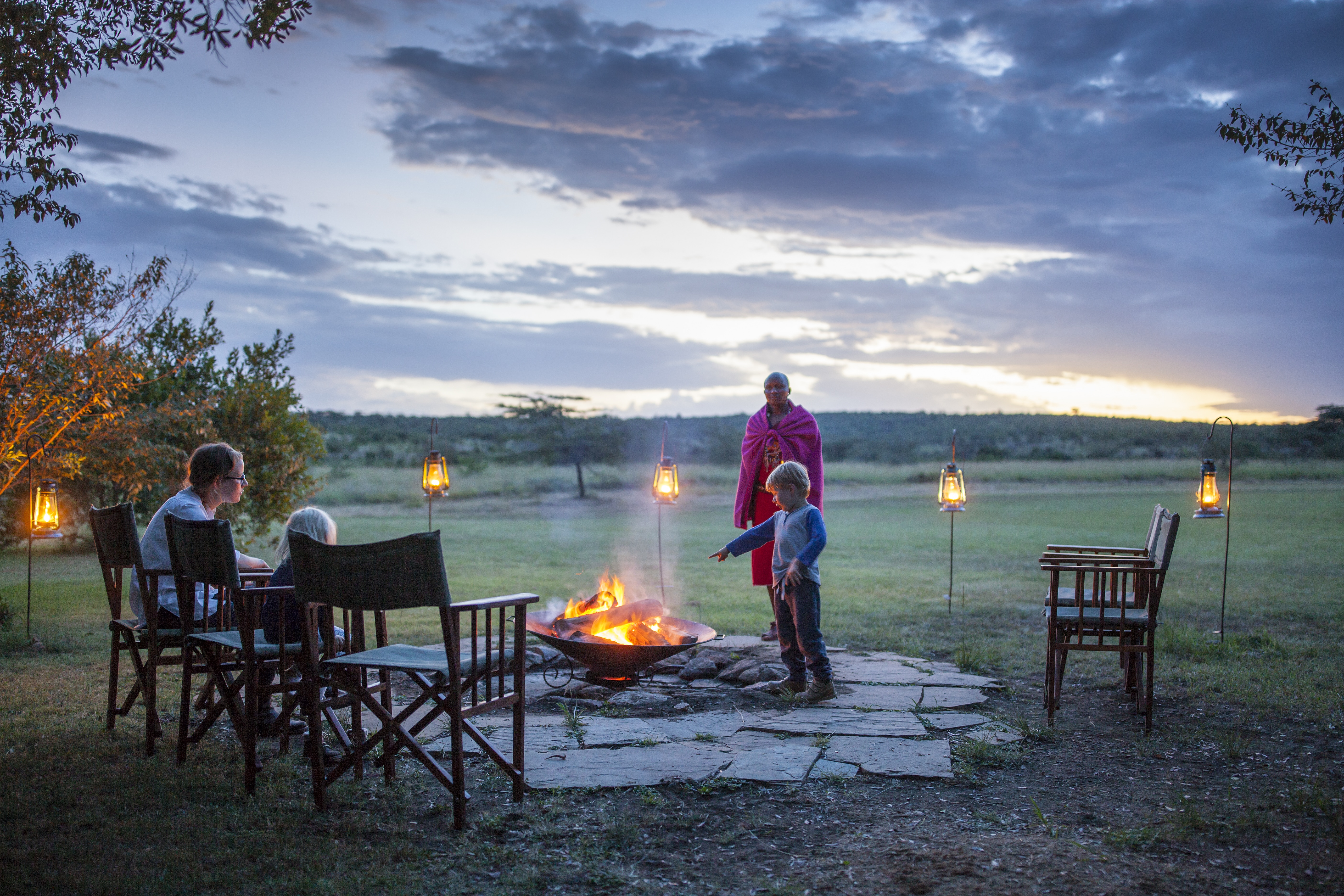 Asilia Encounter Mara Camp — foto galleria 7