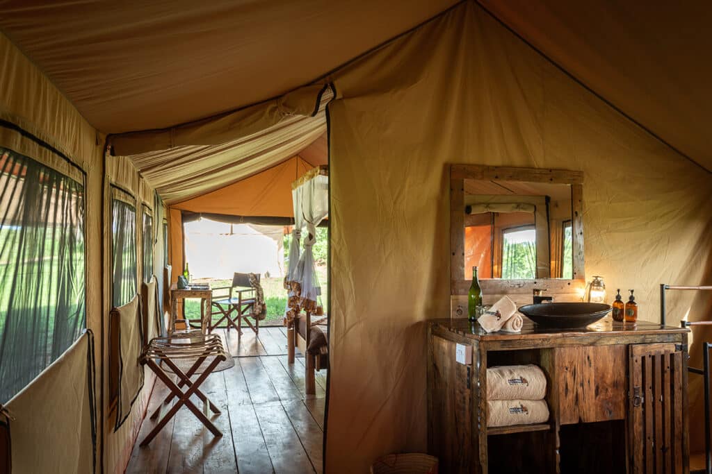Baobab Camp Tarangire — foto galleria 7