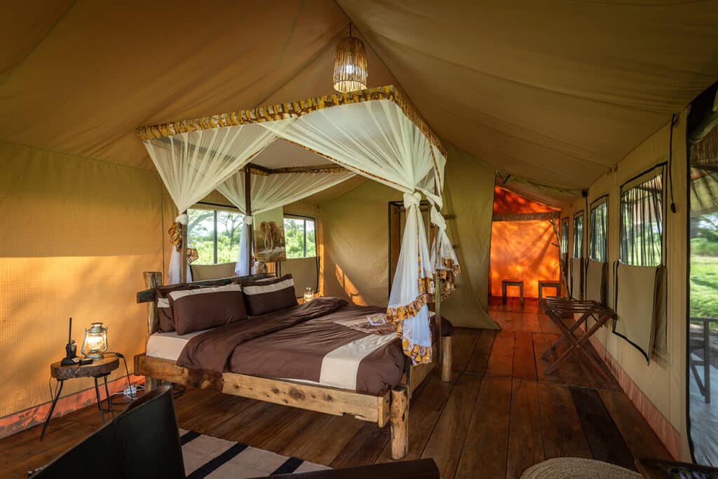 Baobab Camp Tarangire — foto galleria 9
