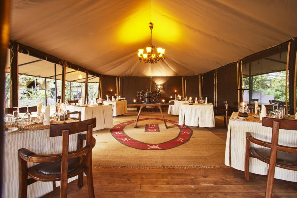 Mara Ngenche Safari Camp — foto galleria 9