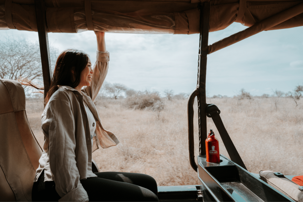 Porini Amboseli Camp — foto galleria 9
