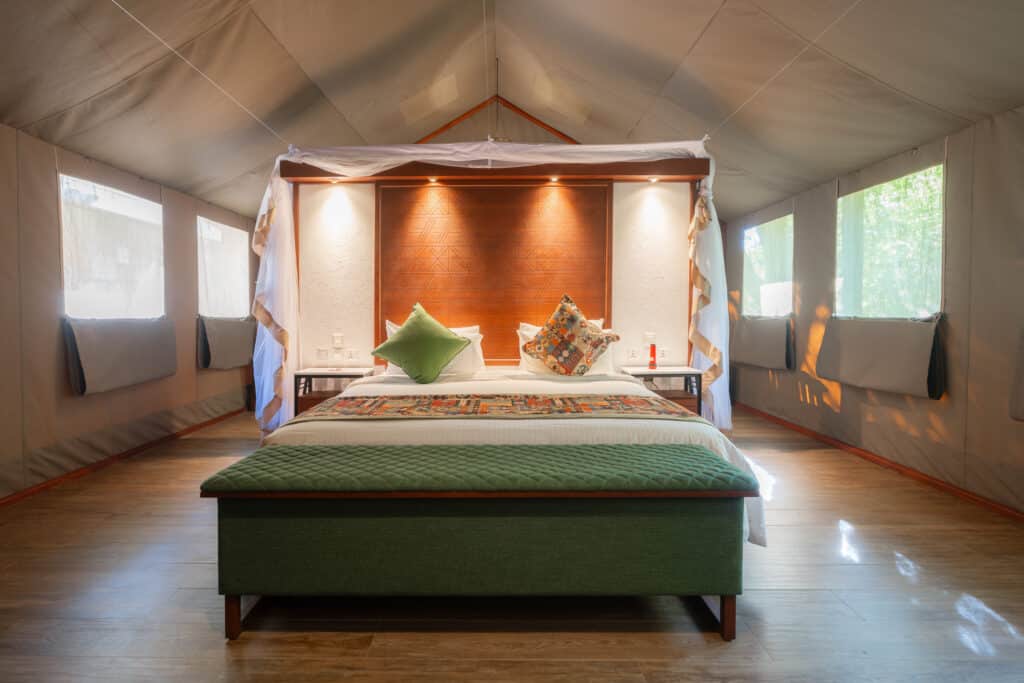 Sarova Mara Game Camp — foto galleria 9
