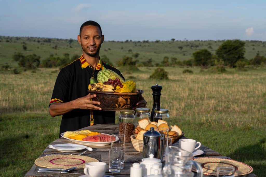 Serengeti Mara River Camp — foto galleria 7