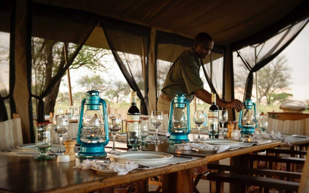 Serengeti Safari Camp — foto galleria 8