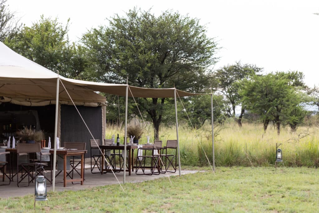 Serengeti Wilderness Camp — foto galleria 9