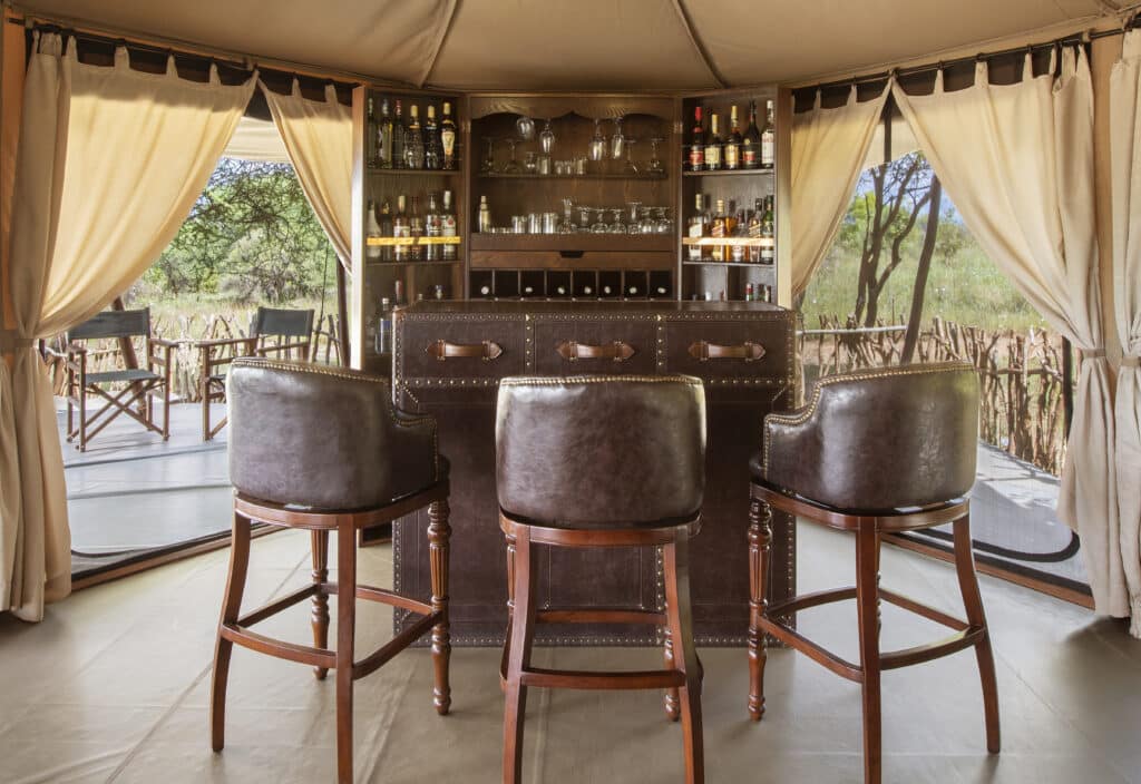 Tarangire Kuro Treetops Lodge — foto galleria 8