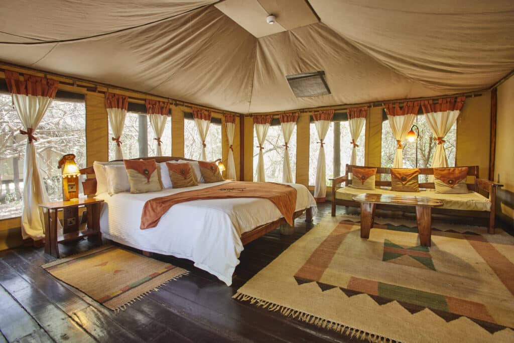 Tipilikwani Mara Camp — foto galleria 8