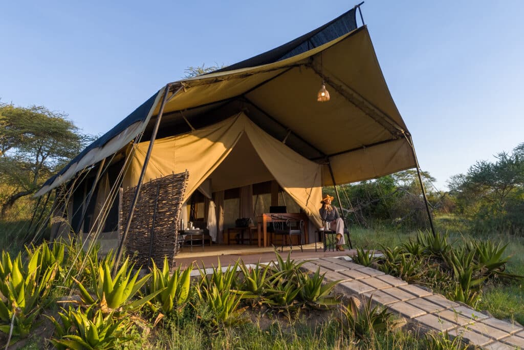 Serengeti Woodlands Camp — foto galleria 7