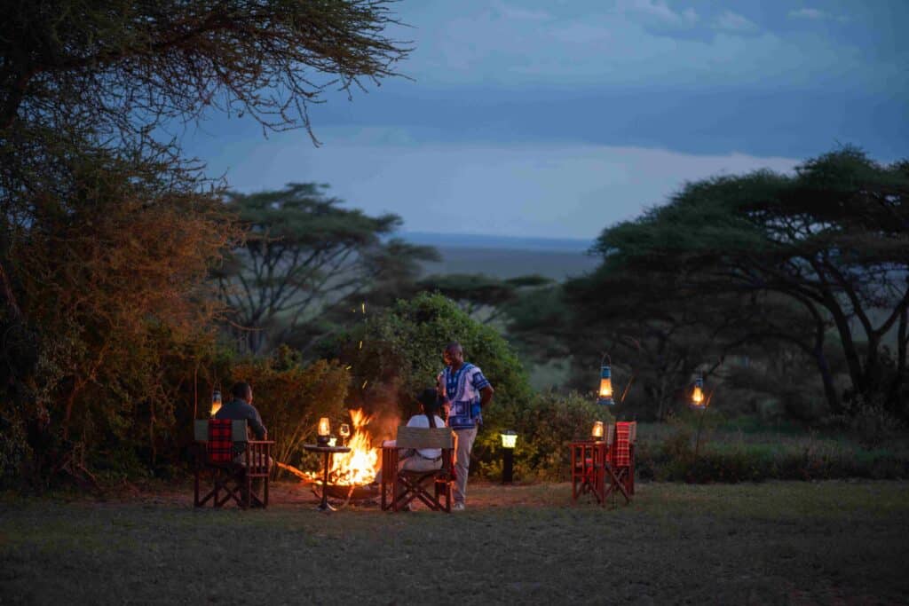 Serengeti Woodlands Camp — foto galleria 8