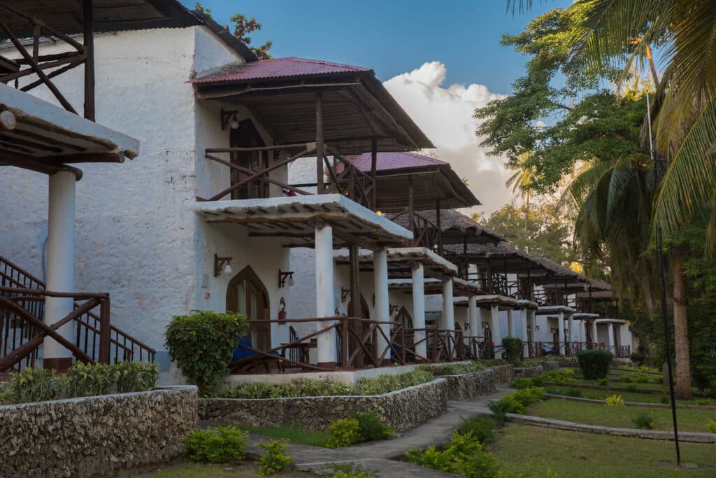 Zanzibar Beach Resort — foto galleria 8